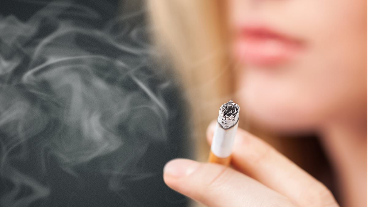 Alarm over increase in middle-class women smoking as experts demand 'targeted intervention' to buck 'concerning' trend