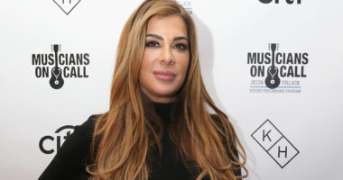 Alina Habba's Bestie Siggy Flicker Dropped A Big Clue Before Her Stepson's Arrest Over Capitol Riots
