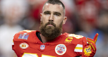 Arnold Schwarzenegger Poked Fun At Travis Kelce Over This Previous Dig