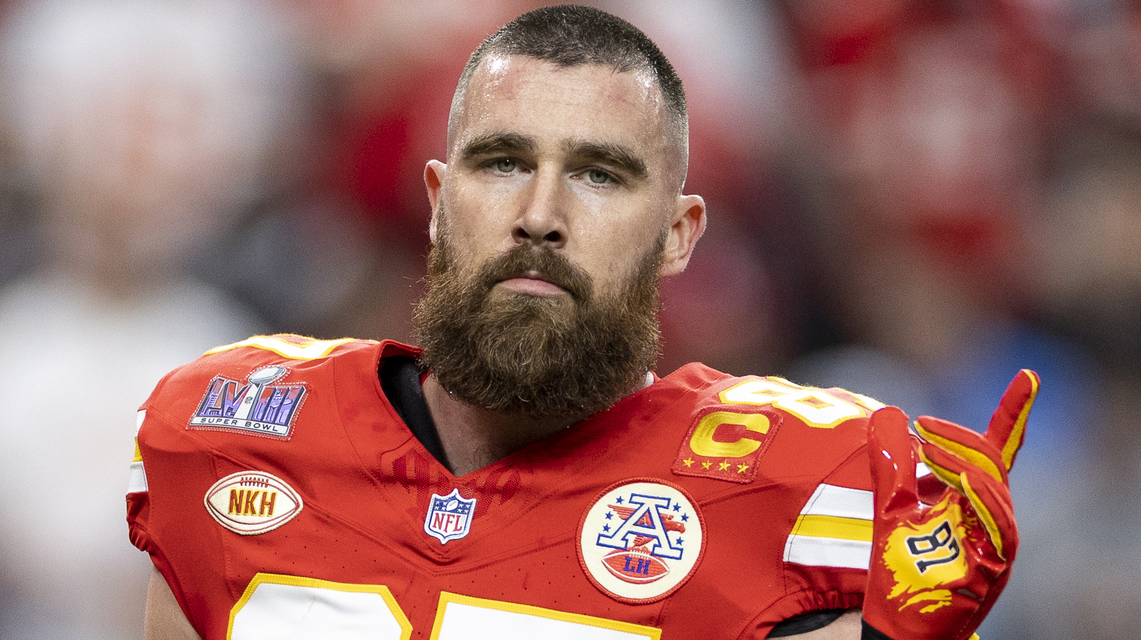 Arnold Schwarzenegger Poked Fun At Travis Kelce Over This Previous Dig