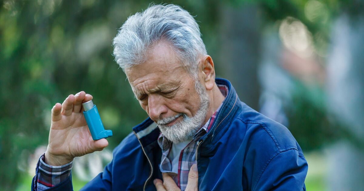 Ask Dr Rosemary Leonard: ‘Why doesn’t my inhaler stop my emphysema cough?’