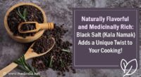 Black Salt: A Culinary Delight With Medicinal Charms