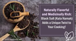 Black Salt: A Culinary Delight With Medicinal Charms