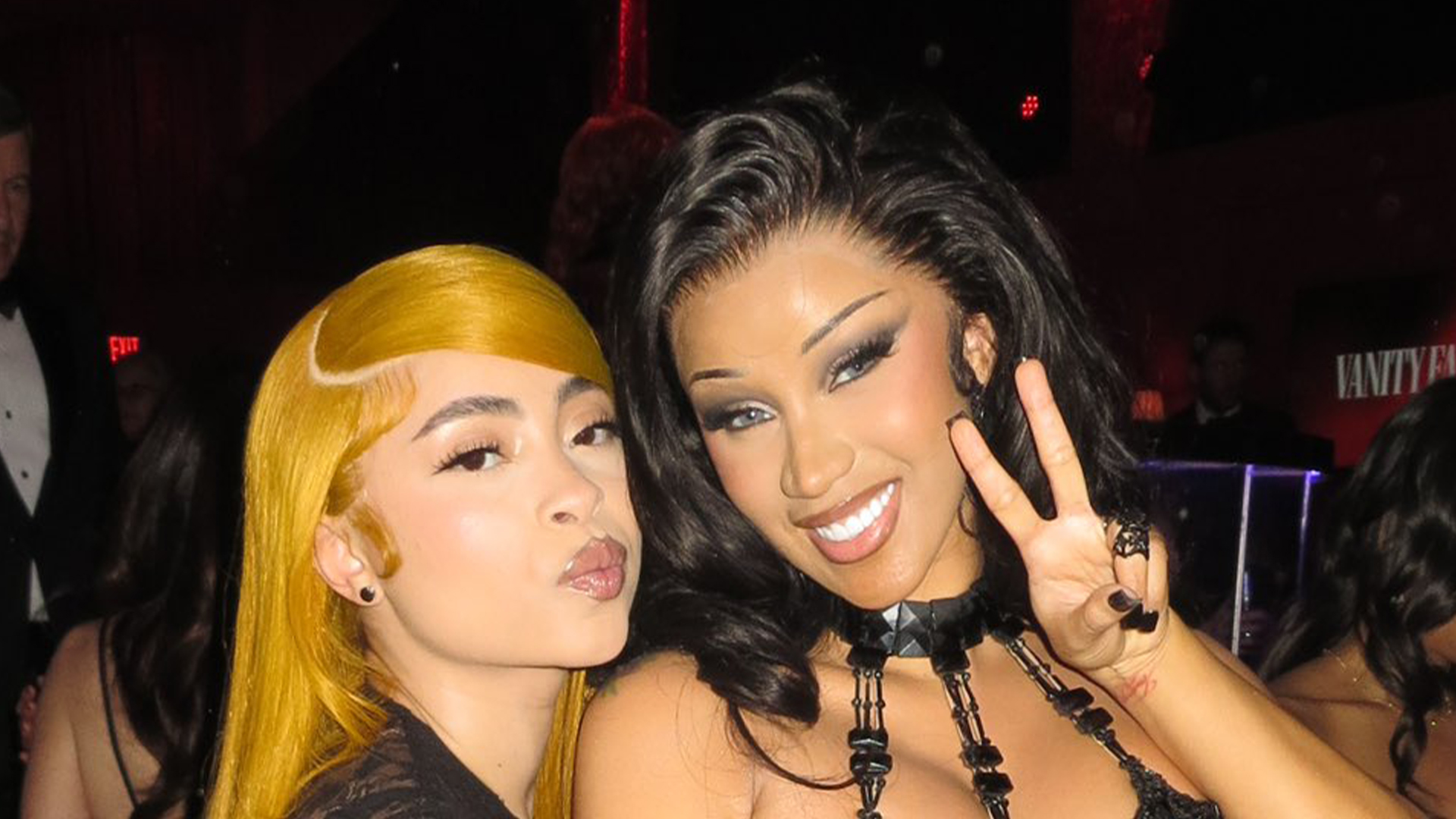 Cardi B and Ice Spice respond to feud rumors after WAP star causes ‘confusion’ with comments about their heritage