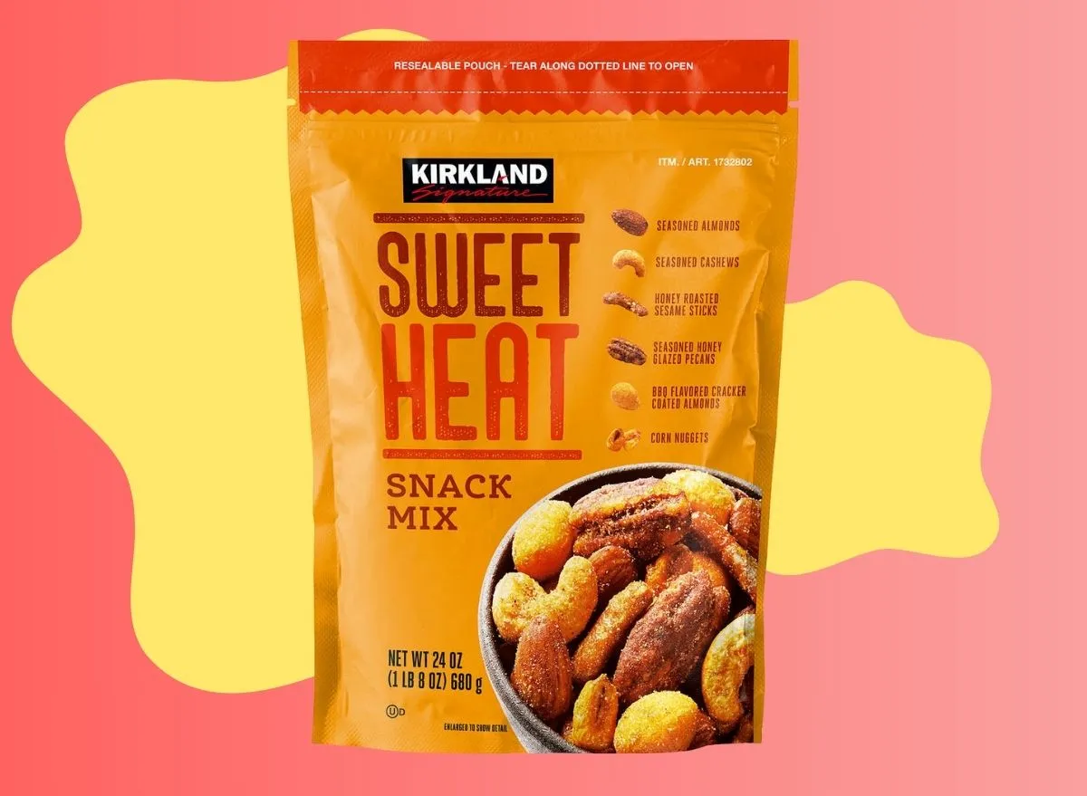 Costco Shoppers Can't Get Enough of a Sweet & Spicy Snack Mix: 'Addicted'