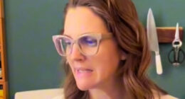 Drew Barrymore shows off her ‘normal kitchen’ with ‘old school stove’ in new TikTok as fans praise ‘humble’ star