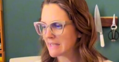 Drew Barrymore shows off her ‘normal kitchen’ with ‘old school stove’ in new TikTok as fans praise ‘humble’ star