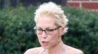 Eminem’s ex-wife Kim Mathers downsizes again as she puts $540k four-bed house on the market after buying one-story home