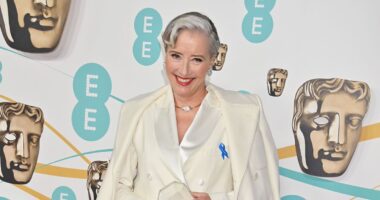 Emma Thompson dropped two dress sizes and 1st in just six weeks without dieting