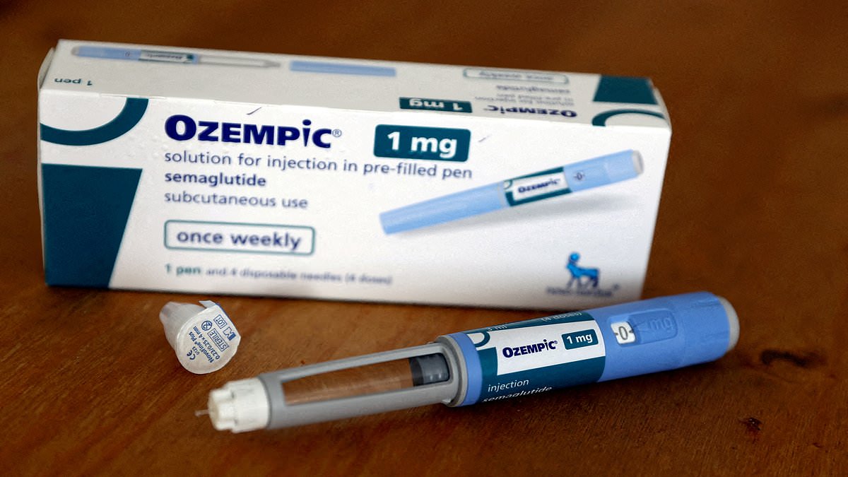 Experts reveal why 15 percent of people don't lose weight on Ozempic - could you be a 'non-responder'?