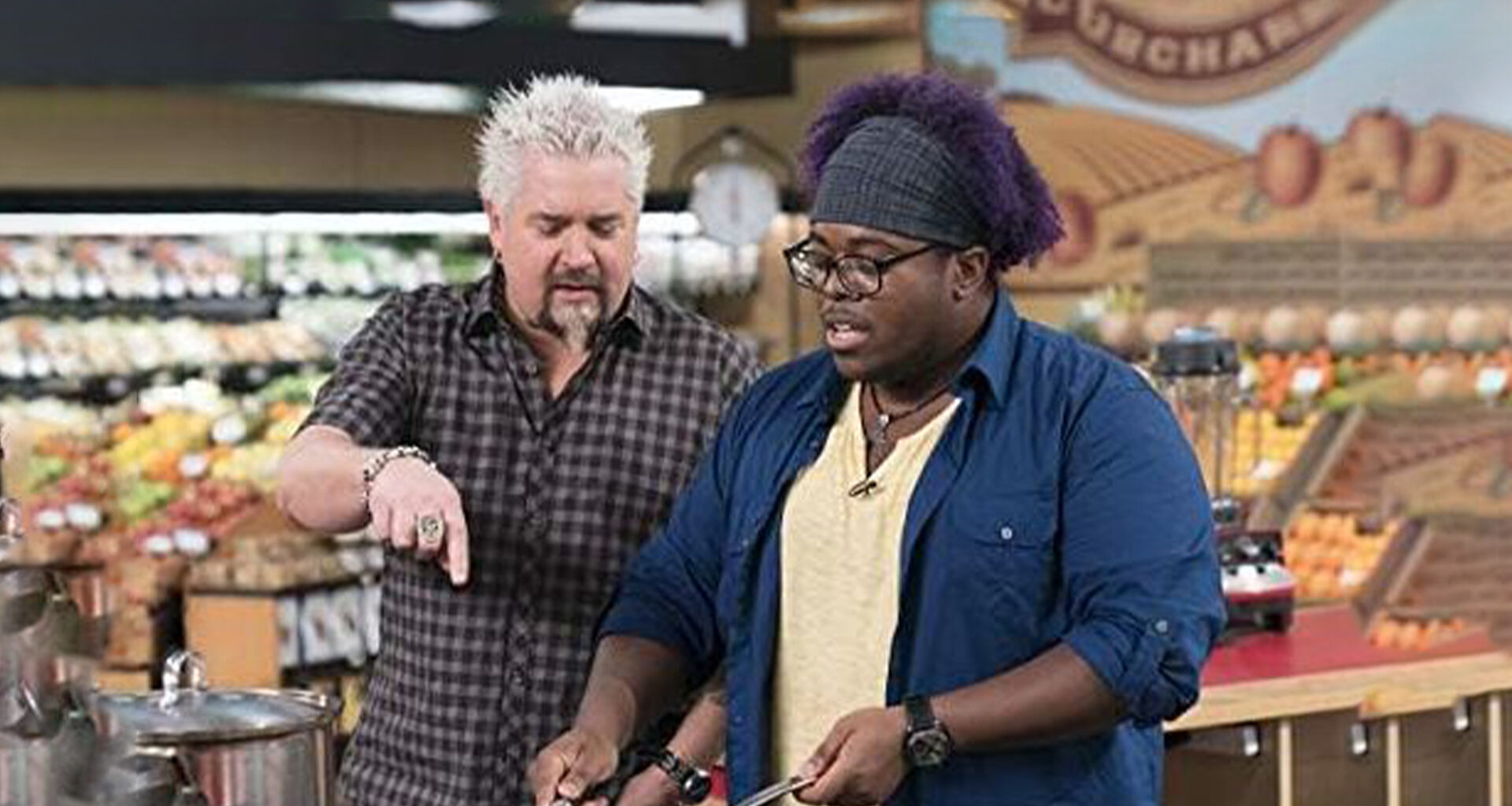 Food Network fans ‘unreasonably ragey’ over ‘gross’ behavior and insist there’s ‘no reason’ for stars to act this way