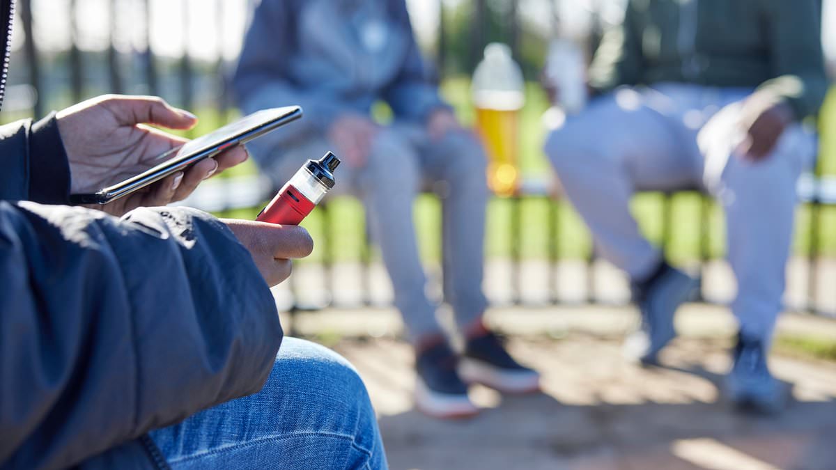 Generation lockdown's boozing problem: Middle-class parents have 'normalised' under-age drinking while pandemic fuelled issue, experts warn as shock report reveals England tops global charts, with one in three having had alcohol by age 11