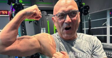 Gregg Wallace shares 3 foods he ditched to lose 5 stone without dieting