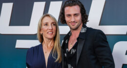 How Aaron Taylor-Johnson Defended Major Age Gap With His Wife