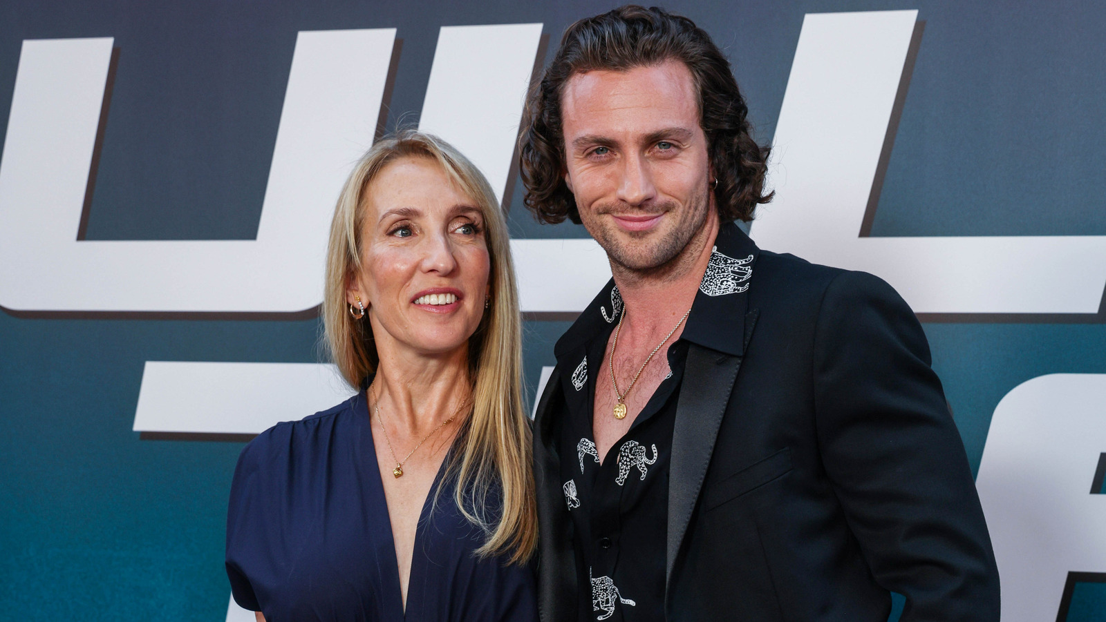 How Aaron Taylor-Johnson Defended Major Age Gap With His Wife