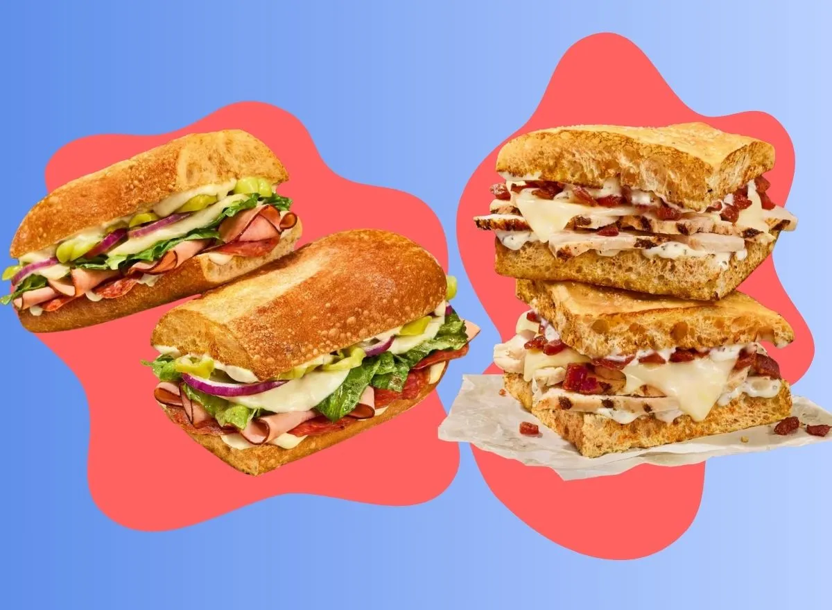 I Tried Every New Panera Sandwich & One Was Flawless