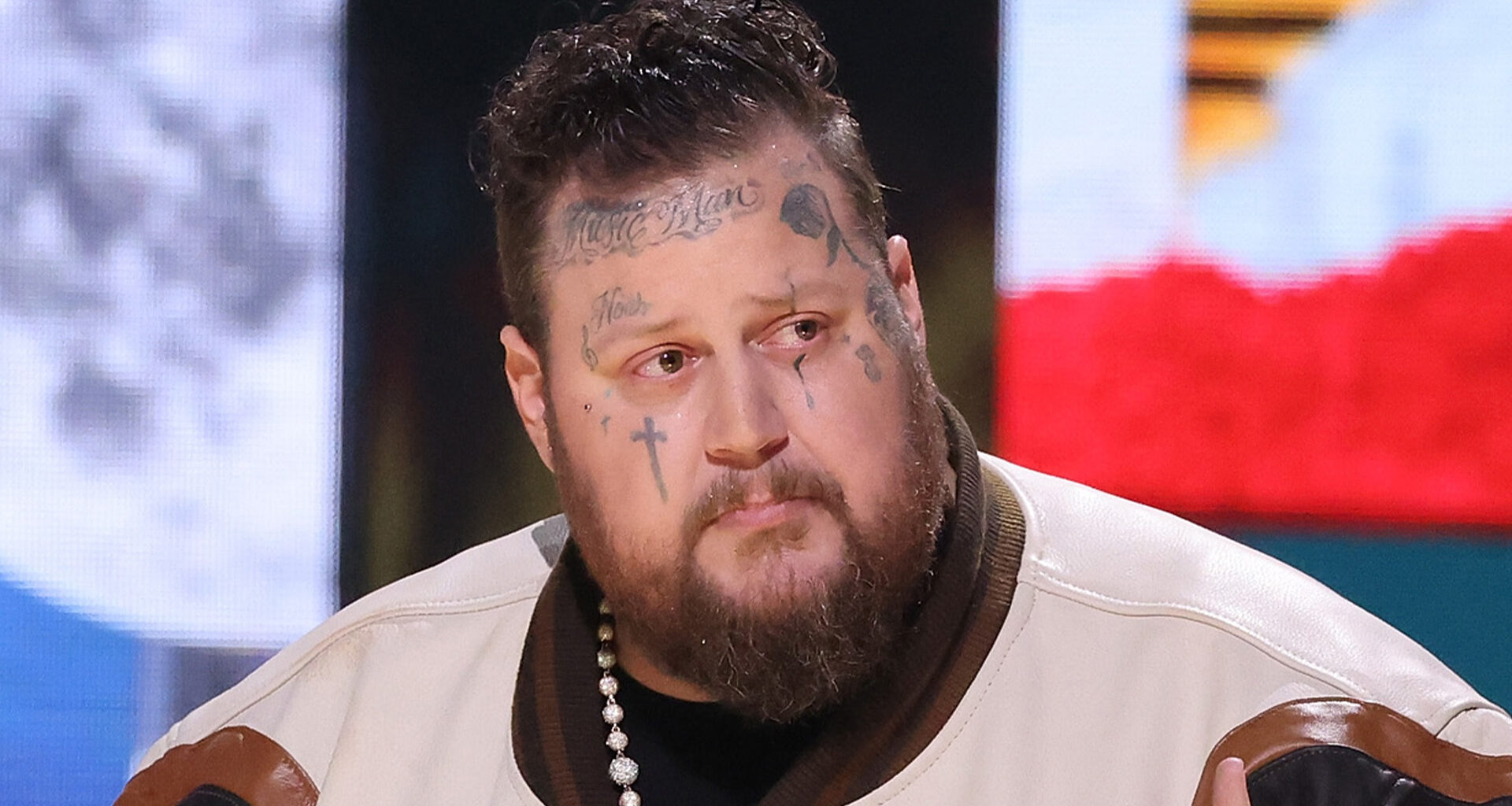 Jelly Roll’s weight-shaming haters cause singer to quit social media as wife Bunnie Xo says the ‘bullying makes her cry’