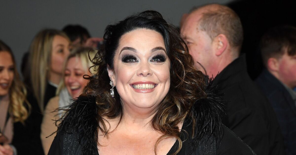 Lisa Riley lost an impressive 12st without following a 'fad diet' by cutting out two foods