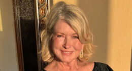 Martha Stewart, 82, fans think star doesn’t age as she flashes slim figure & $330 necklace in new photo at Dallas event