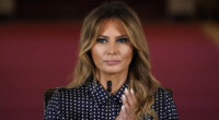 Melania Trump Looks Completely Different In Throwback Pics