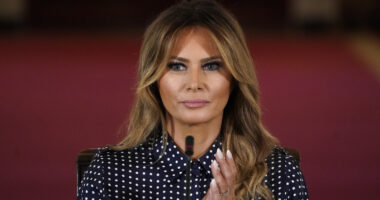 Melania Trump Looks Completely Different In Throwback Pics