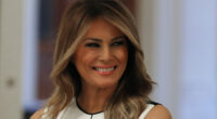 Melania's Necklace Sale Amid Trump Legal Woes Has Everyone Delivering The Same Blow