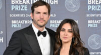 Mila Kunis & Ashton Kutcher Ditch That 90s Show With Lackluster Excuse