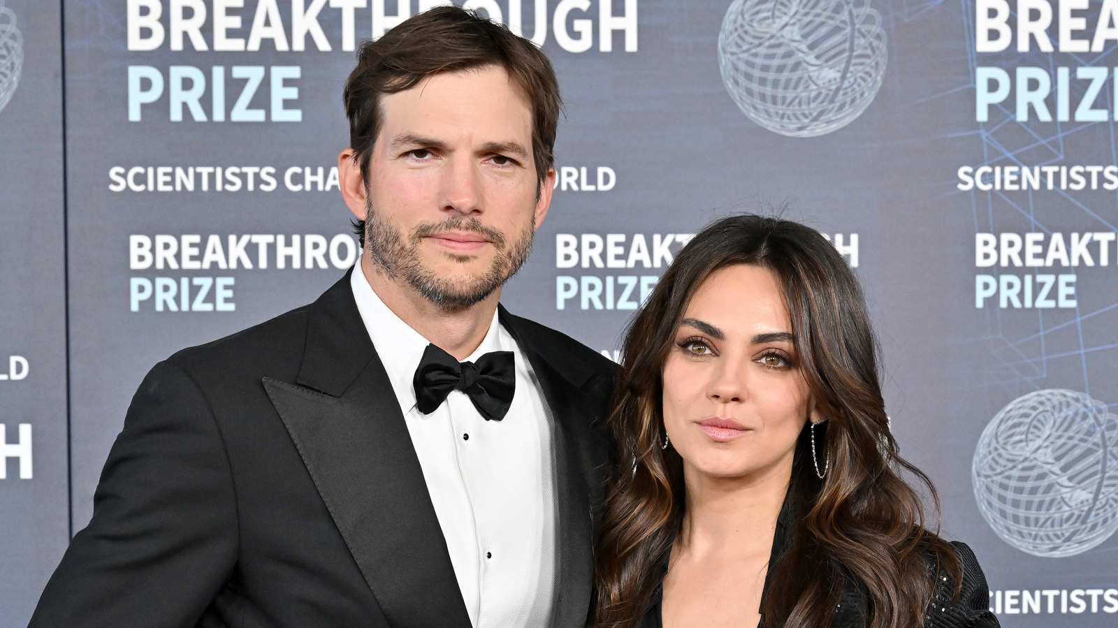 Mila Kunis & Ashton Kutcher Ditch That 90s Show With Lackluster Excuse