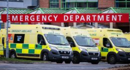 National Hell Service: NHS ambulance crews are missing key response time targets for heart attack and stroke patients in all but ONE area of England