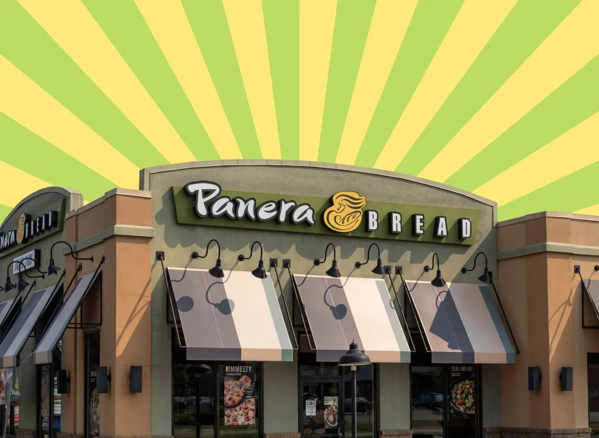 Panera Bread Just Discontinued Dozens of Popular Menu Items—Here's What's Gone