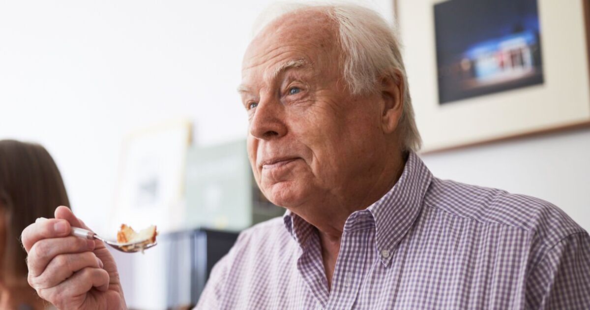 Red flag warning sign at the dinner table could be symptom of silent killer