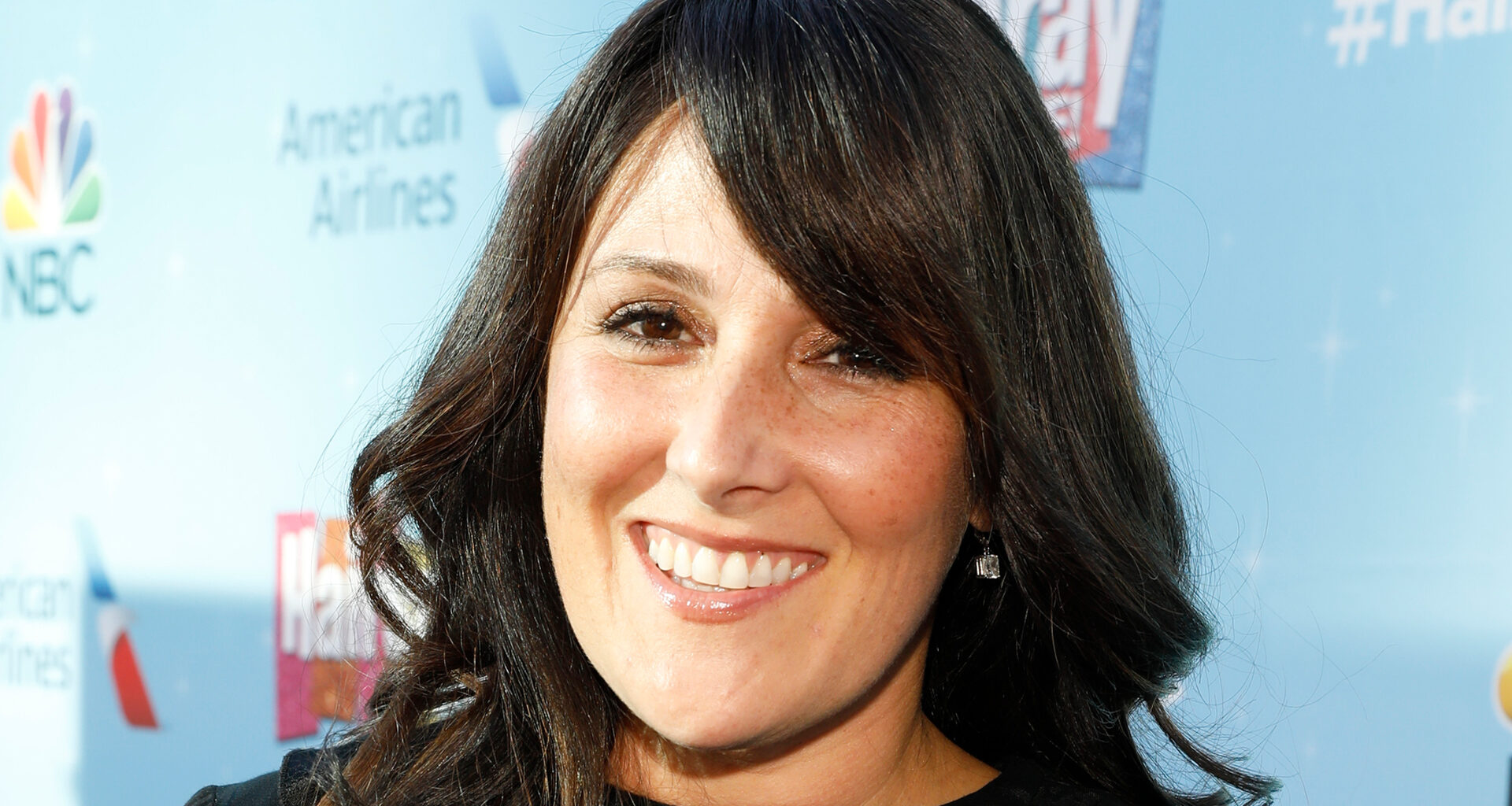 Ricki Lake, 55, hits back at Ozempic claims after star puts her much-slimmer face on display following weight loss