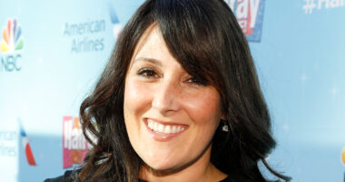 Ricki Lake, 55, hits back at Ozempic claims after star puts her much-slimmer face on display following weight loss