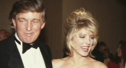 The Tragic Truth About Donald Trump's Ex-Wife Marla Maples