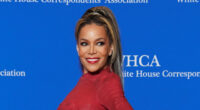 The View’s Sunny Hostin stuns in skintight dress as she joins Alyssa Farah Griffin at White House correspondents’ dinner