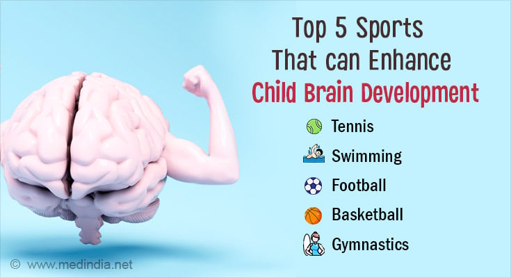 Top 5 Sports That Enhance Child Brain Development