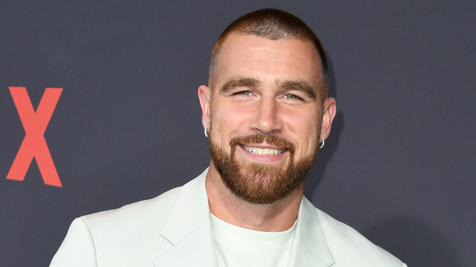 Travis Kelce Fanboys Over The Famous Father Of Taylor Swift's Rumored Ex (Um, Awkward)