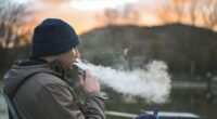 Vaping teenagers could be at risk of exposure to toxic metals like uranium and lead