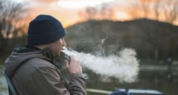 Vaping teenagers could be at risk of exposure to toxic metals like uranium and lead