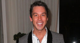 What HGTV's David Bromstad Looks Like Without Makeup