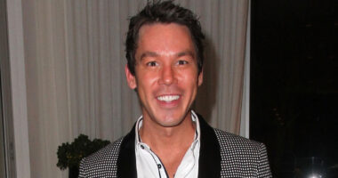 What HGTV's David Bromstad Looks Like Without Makeup