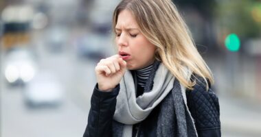 What your cough could really mean, from THAT irritating 'dry' tickle to the 'wet' one that leaves you spluttering mucus