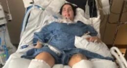 Woman, 23, in Colorado left paralyzed from the neck down and on a ventilator after eating 'CANNED SOUP' contaminated with deadly bacteria