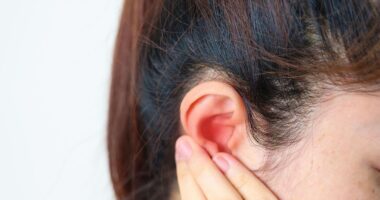 Your blocked ears could be a secret sign of cancer, warns expert