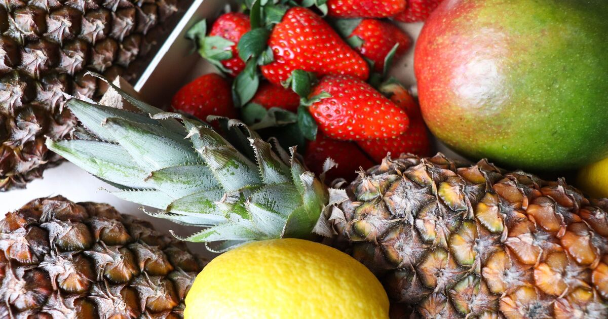 ‘I’m a diet expert - three fruit swaps you need to make if you want to lose weight faster’