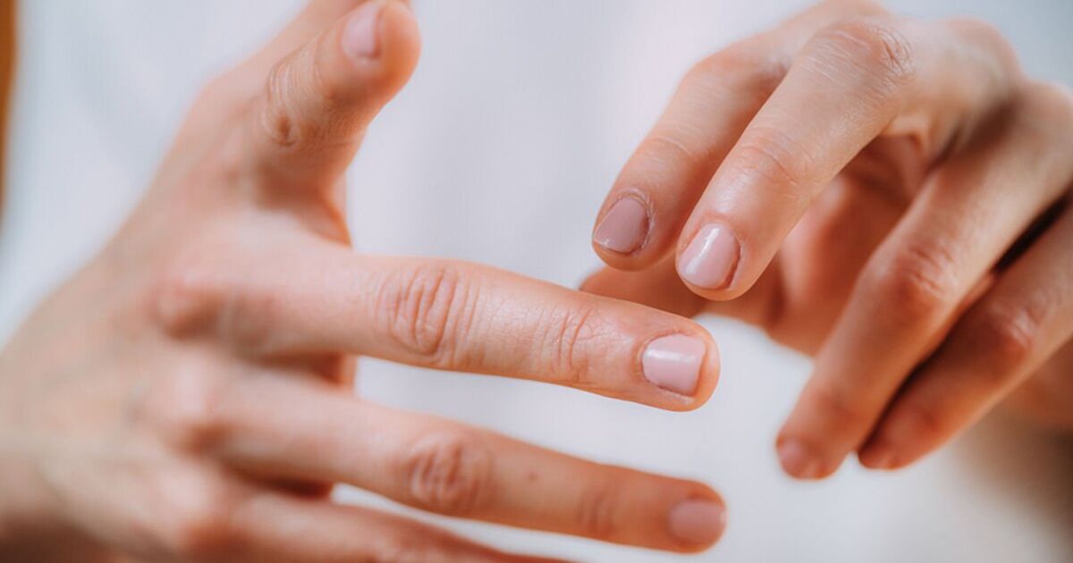 'I'm a pharmacist - this red flag sign in your fingers could signal 3 killer conditions'