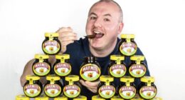 'I've eaten marmite every day for 35 years - it's the secret to a healthy life'
