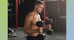 10 Best Strength Exercises for Men to Sculpt Bigger Biceps & Triceps
