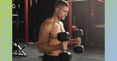 10 Best Strength Exercises for Men to Sculpt Bigger Biceps & Triceps