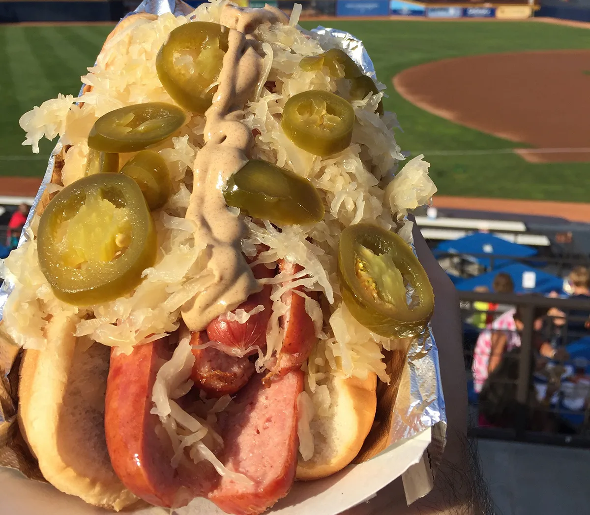 13 Ballparks With the Most Mouthwatering Food Selections in 2024